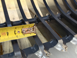 graafbak voor minigraafmachine s100 500sts30