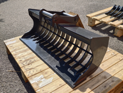 graafbak voor minigraafmachine s100 800sts30