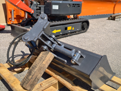 graafbak kantelbak hydraulisch voor minigraafmachine s100 800s30