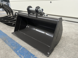 graafbak voor mini graafmachine 500