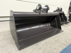 graafbak voor mini graafmachine 600