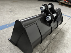 graafbak voor mini graafmachine 600