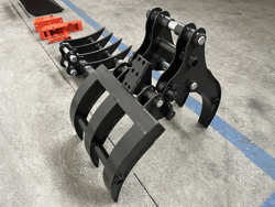 houtklem houtgrijper m60