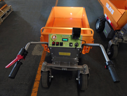 elektrische dumper xe500hel