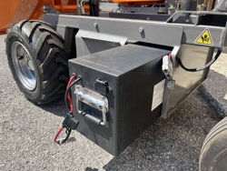 elektrische dumper xe500hel