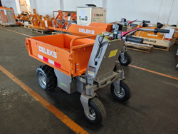 elektrische dumper xe500hel