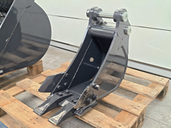 graafbak voor minigraafmachine s180 b200