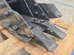 graafbak voor minigraafmachine s180 b200