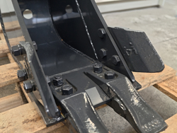 graafbak voor minigraafmachine s180 b200