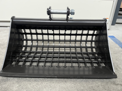 graafbak voor minigraafmachine m100 600st