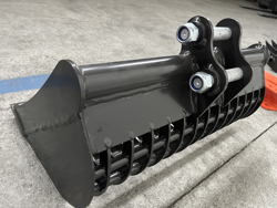 graafbak voor minigraafmachine m100 600st