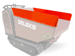 afneembaar loofrek m5000