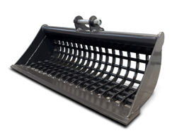 graafbak voor minigraafmachine m100 800st