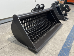 graafbak voor minigraafmachine m100 800st