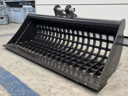 graafbak voor minigraafmachine m100 800st