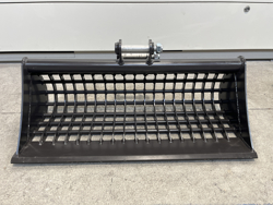 graafbak voor minigraafmachine m100 800st