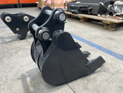 graafbak voor mini graafmachine bhb 200