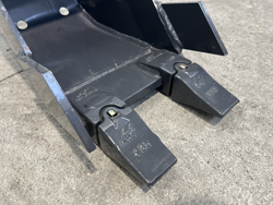 graafbak voor mini graafmachine bhb 200