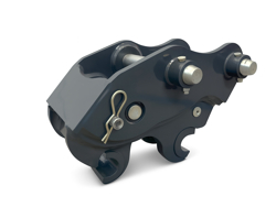 mechanische snelwissel voor mini graafmachine s280