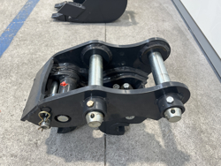 mechanische snelwissel voor mini graafmachine s280