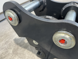 mechanische snelwissel voor mini graafmachine s280