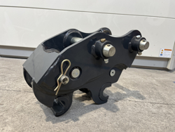 mechanische snelwissel voor mini graafmachine s280