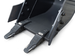 graafbak voor minigraafmachine s280 bhb 300