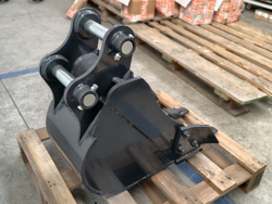 graafbak voor minigraafmachine s280 bhb 300