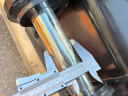 graafbak voor minigraafmachine s280 bhb 300