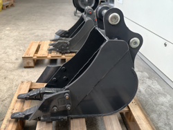 graafbak voor minigraafmachine s280 bhb 300