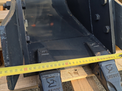 graafbak voor minigraafmachine s280 bhb 300