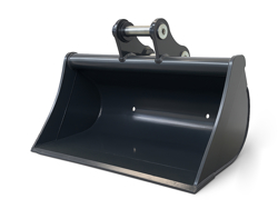 graafbak voor minigraafmachine s280 b1000