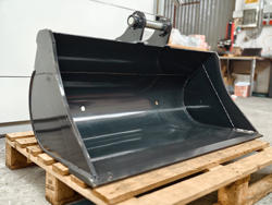 graafbak voor minigraafmachine s280 b1000