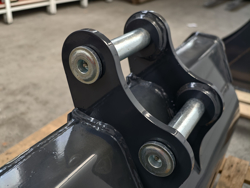 graafbak voor minigraafmachine s280 b1000