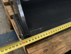 graafbak voor minigraafmachine s280 b1000