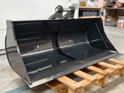 graafbak voor minigraafmachine s280 b1200