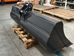 graafbak voor minigraafmachine s280 b1500