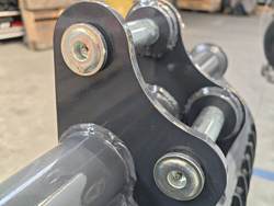 graafbak voor minigraafmachine s280 1000st