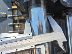 graafbak voor minigraafmachine s280 1000st