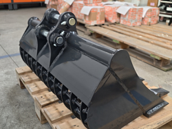 graafbak voor minigraafmachine s180 800st