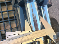 graafbak voor minigraafmachine s180 800st