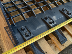 graafbak voor minigraafmachine s180 800st