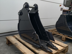 graafbak voor minigraafmachine s380 b300