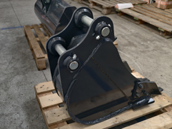 graafbak voor minigraafmachine s380 b300