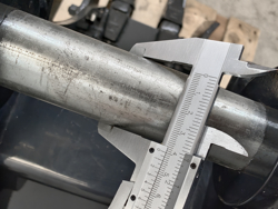 graafbak voor minigraafmachine s380 b300