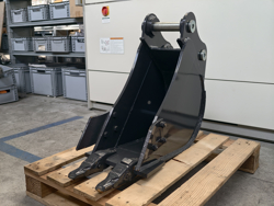 graafbak voor minigraafmachine s380 b300
