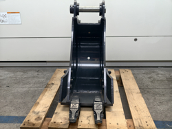 graafbak voor minigraafmachine s380 b300