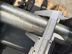 graafbak voor minigraafmachine s380 b300