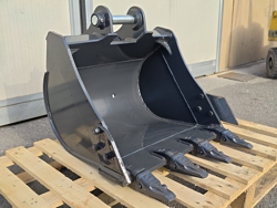 graafbak voor minigraafmachine s380 b650