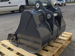 graafbak voor minigraafmachine s380 b650